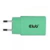 Φορτιστής USB-C 2 τεμ. 30W by club 3d — Δύο τροφοδοτικά USB-C 30W