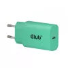 Φορτιστής USB-C 2 τεμ. 30W by club 3d — Δύο τροφοδοτικά USB-C 30W
