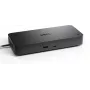 DELL WD25 Ενσύρματο USB 3.2 Gen 2 (3.1 Gen 2) Type-C μαύρο