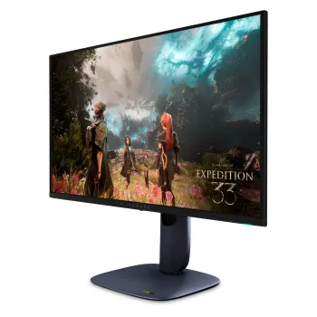 Οθόνη υπολογιστή Alienware AW2725Q 67,8 cm (26,7 ίντσες) 3840 x 2160 Pixel 4K Ultra HD QD-OLED μαύρη