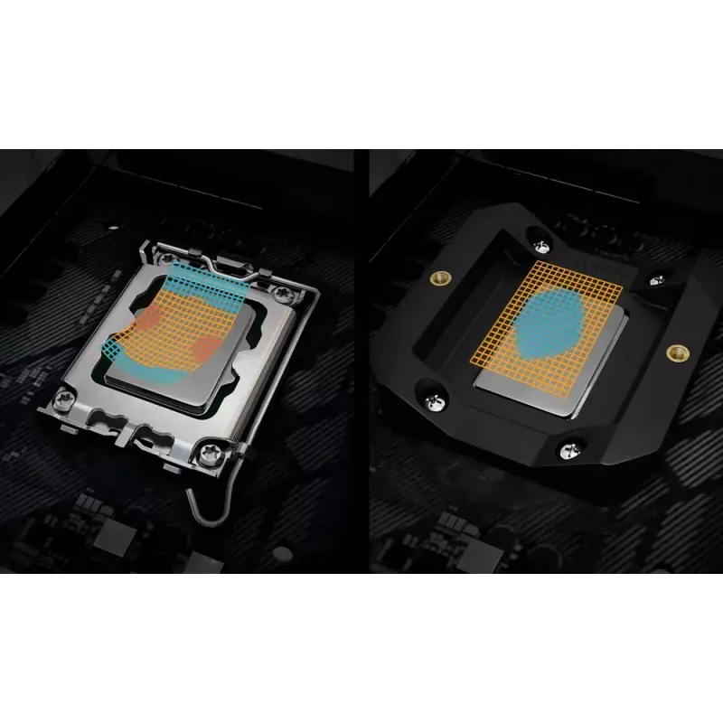 ARCTIC Freezer 8i - CO Συμπαγής ψύκτρα CPU Intel για συνεχή λειτουργία
