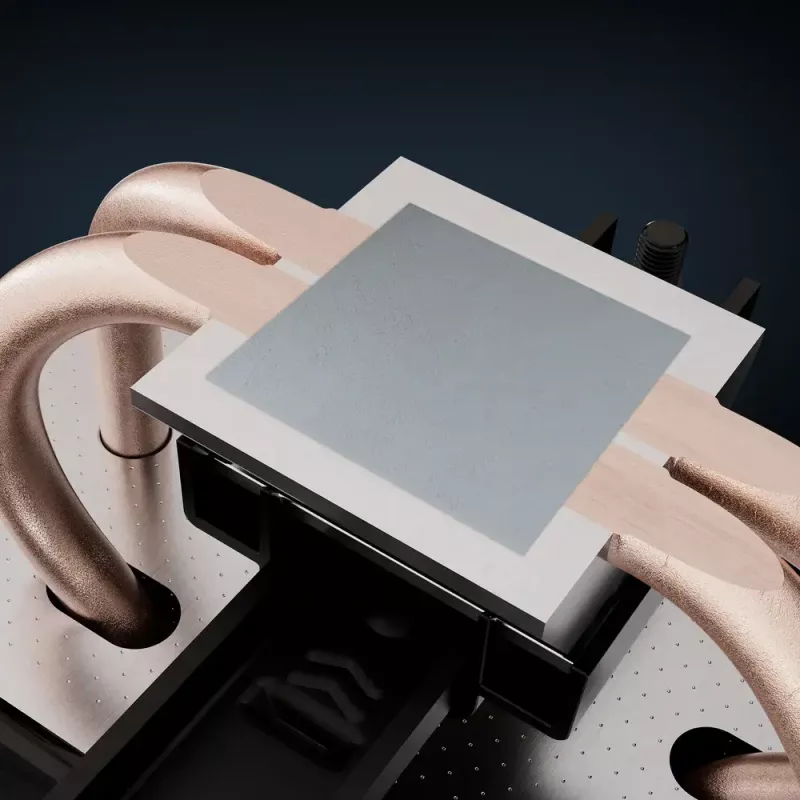 Ψύκτρα αέρα ARCTIC Freezer 8A Συμπαγής ψύκτρα CPU AMD