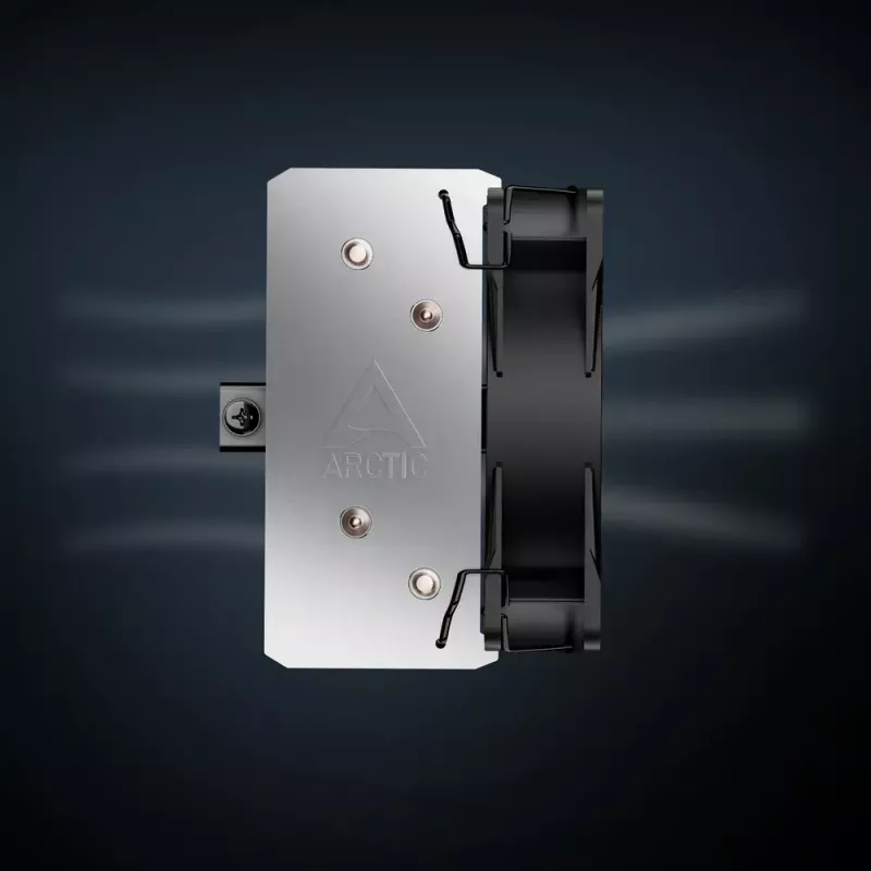 Ψύκτρα αέρα ARCTIC Freezer 8A Συμπαγής ψύκτρα CPU AMD