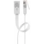 Καλώδιο δικτύου Goobay 95153 RJ-45 Cat6 3 m λευκό
