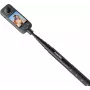 Insta360 Invisible Selfie Stick Selfie Stick Κάμερα μαύρο (cinsaavf)
