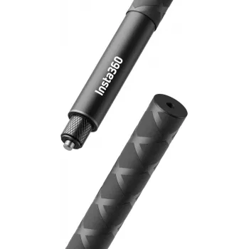 Insta360 Invisible Selfie Stick Selfie Stick Κάμερα μαύρο (cinsaavf)