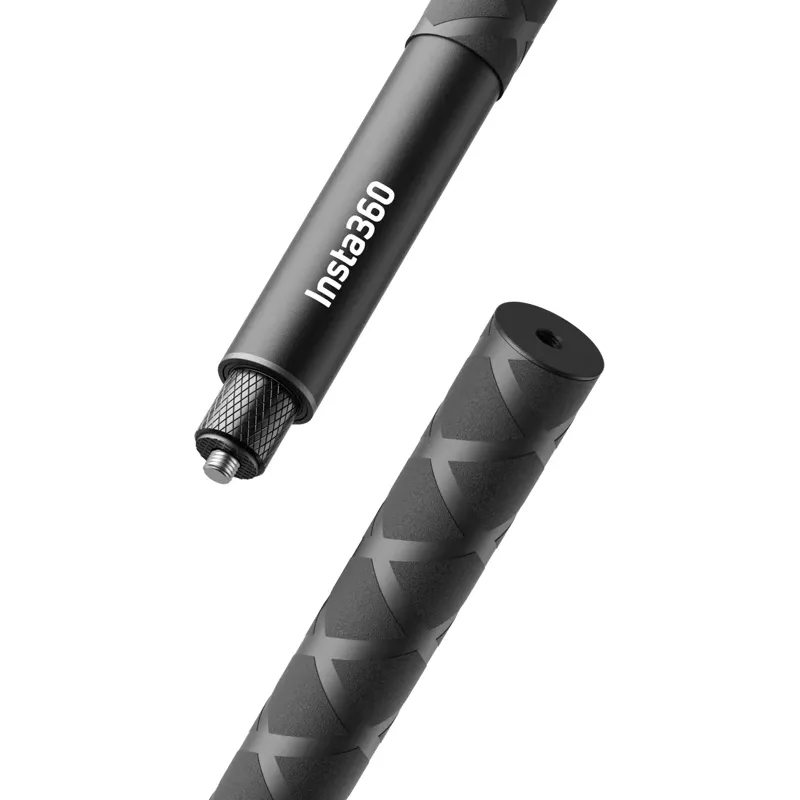 Insta360 Invisible Selfie Stick Selfie Stick Κάμερα μαύρο (cinsaavf)