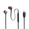 JBL Tune 310C Headset ενσύρματο in-ear κλήσεις/μουσική USB Type-C μαύρο