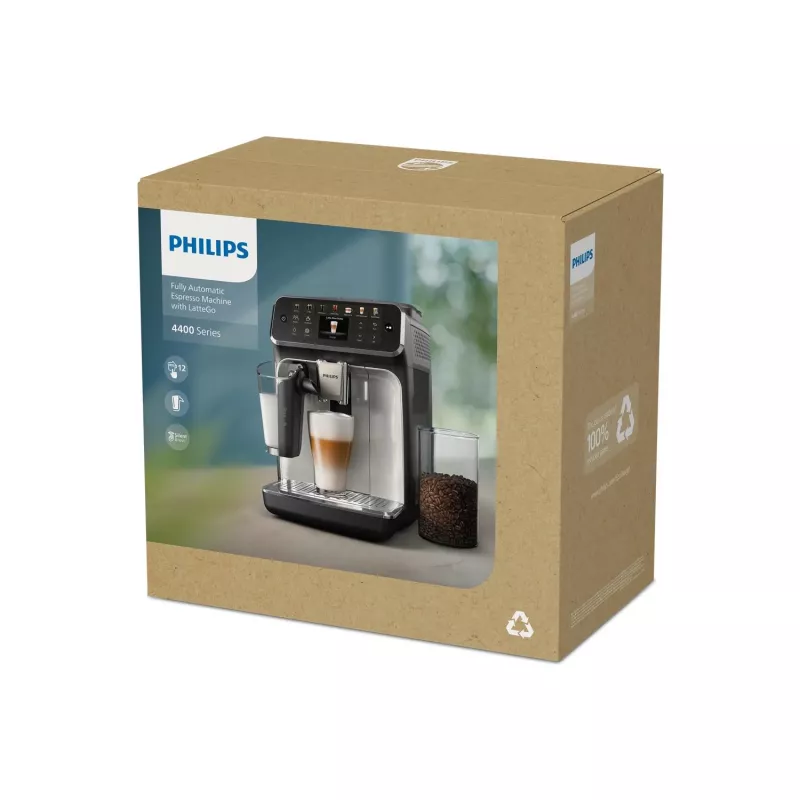 Philips EP4443/70 Αυτόματη Καφετιέρα Espresso 1,8 l