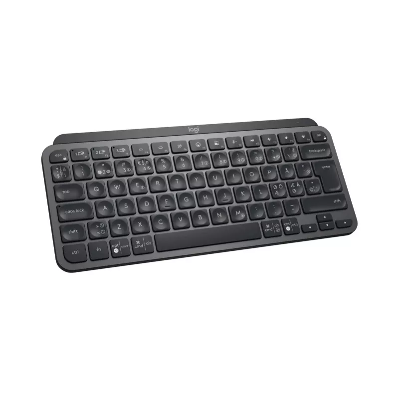 Ασύρματο Πληκτρολόγιο Logitech MX Keys Mini For Business QWERTY 79 Πλήκτρα