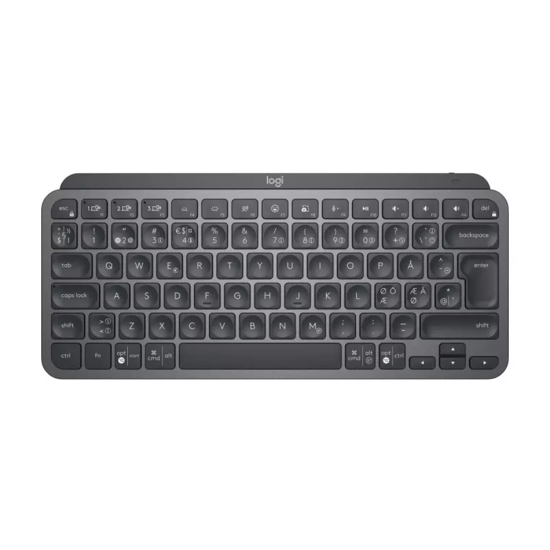 Ασύρματο Πληκτρολόγιο Logitech MX Keys Mini For Business QWERTY 79 Πλήκτρα
