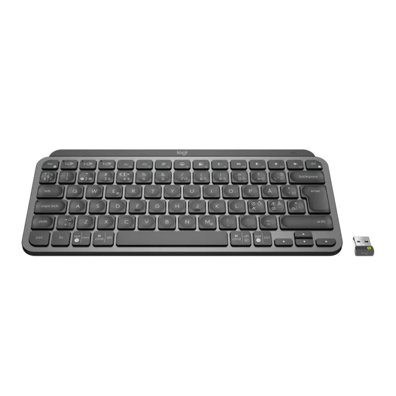 Ασύρματο Πληκτρολόγιο Logitech MX Keys Mini For Business QWERTY 79 Πλήκτρα