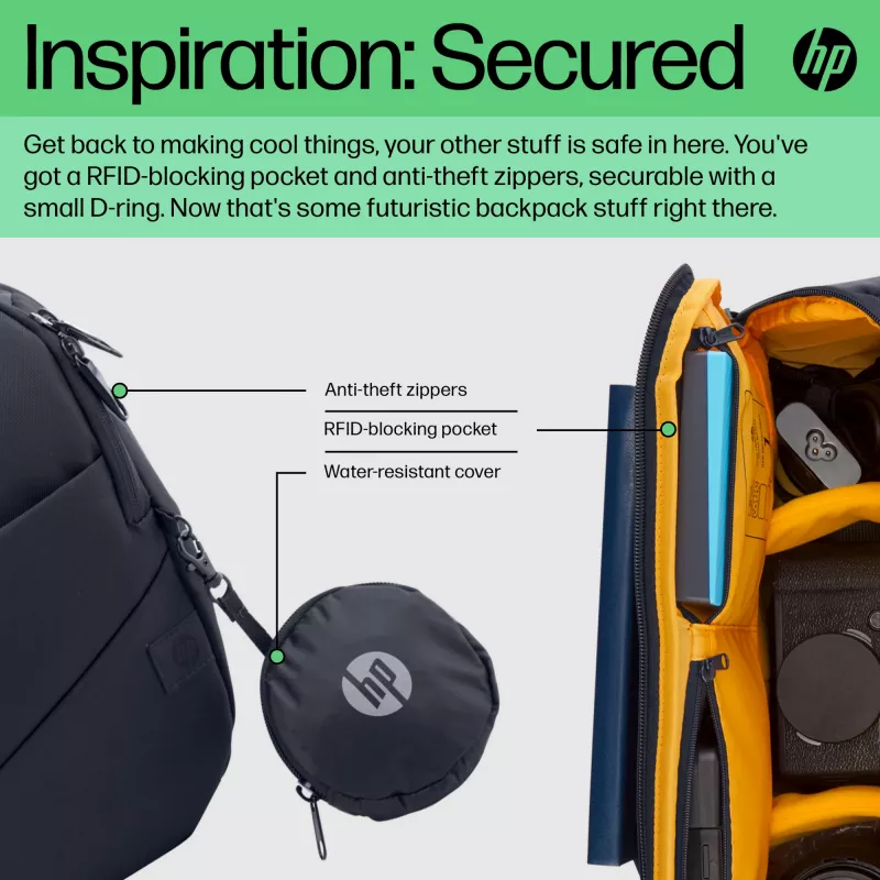 HP Creator 13,3 ιντσών Θήκη Laptop Sling