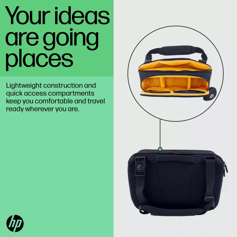 HP Creator 13,3 ιντσών Θήκη Laptop Sling