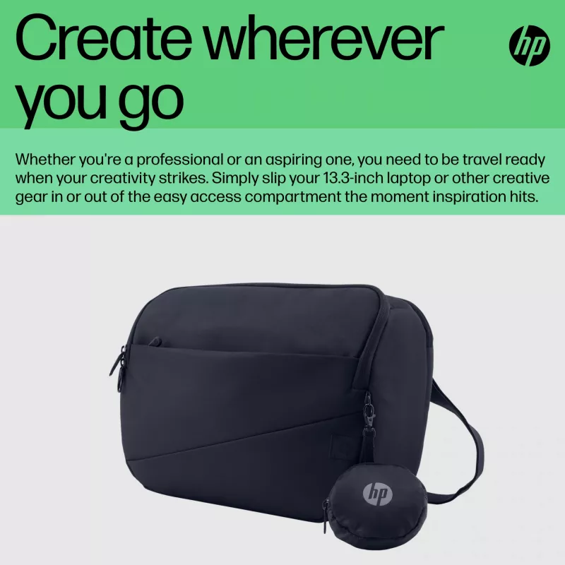 HP Creator 13,3 ιντσών Θήκη Laptop Sling