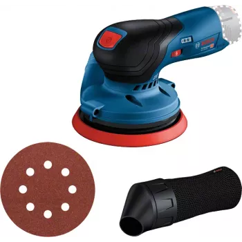 Τριβείο Bosch GEX 12V-125 Professional