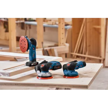 Τριβείο Bosch GEX 12V-125 Professional