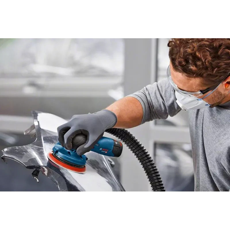 Τριβείο Bosch GEX 12V-125 Professional