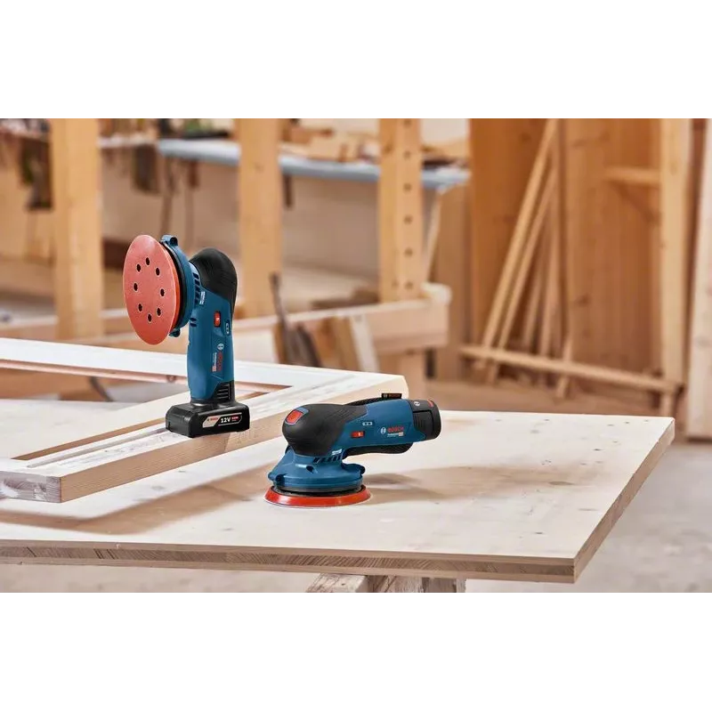 Τριβείο Bosch GEX 12V-125 Professional