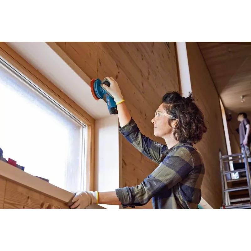 Τριβείο Bosch GEX 12V-125 Professional