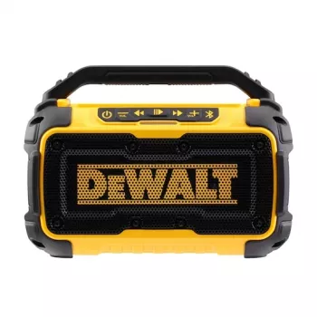 DEWALT Μπαταρίας Bluetooth Συμπαγές Ηχείο – μόνο συσκευή