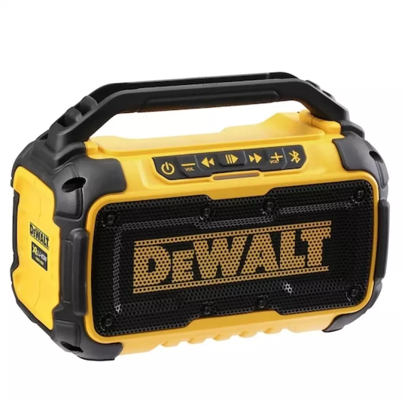 DEWALT Μπαταρίας Bluetooth Συμπαγές Ηχείο – μόνο συσκευή