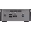 GIGABYTE GB-BRI3H-10110 PC/Workstation Barebone Μαύρο i3-10110U BGA 1528 2,1 GHz