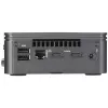 GIGABYTE GB-BRI3H-10110 PC/Workstation Barebone Μαύρο i3-10110U BGA 1528 2,1 GHz