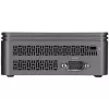 GIGABYTE GB-BRI3H-10110 PC/Workstation Barebone Μαύρο i3-10110U BGA 1528 2,1 GHz