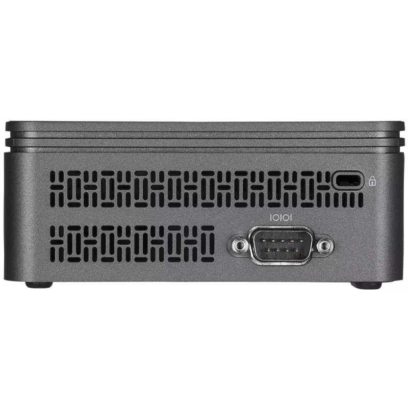 GIGABYTE GB-BRI3H-10110 PC/Workstation Barebone Μαύρο i3-10110U BGA 1528 2,1 GHz