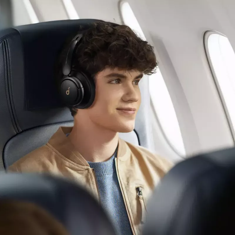 Ακουστικά Anker Soundcore Life Q30