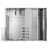 Rack Διακομιστή Silverstone RM52 Μαύρο ATX SFX 440x550x220mm