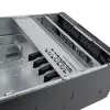 Rack Διακομιστή Silverstone RM52 Μαύρο ATX SFX 440x550x220mm