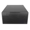 Rack Διακομιστή Silverstone RM52 Μαύρο ATX SFX 440x550x220mm