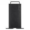Rack Διακομιστή Silverstone RM52 Μαύρο ATX SFX 440x550x220mm