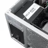 Rack Διακομιστή Silverstone RM52 Μαύρο ATX SFX 440x550x220mm