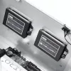 Rack Διακομιστή Silverstone RM52 Μαύρο ATX SFX 440x550x220mm