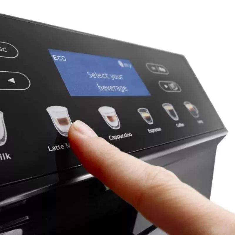 De’Longhi ECAM46.860.B Αυτόματη Μηχανή Espresso 2 L