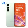 Samsung Galaxy S25 15,8 cm (6,2 ίντσες) Dual SIM Android 15 5G USB Type-C 12 GB 128 GB 4000 mAh Μέντα