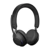 Jabra Evolve2 65 USB-C Μαύρο MS Βάση Φόρτισης Στερεοφωνικό