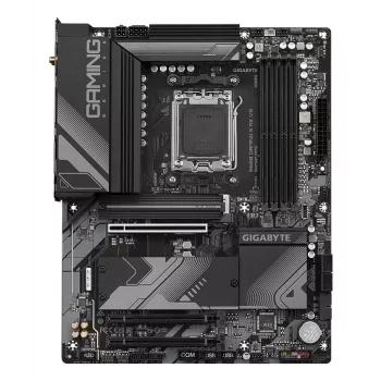 GIGABYTE B650 GAMING X AX V2 Μητρική - AMD Ryzen 9000 Series CPUs, 8+2+2 Φάσεις VRM, έως 8000MHz DDR5 (OC), 1xPCIe 5.0 + 2xPCIe 4.0 M.2, 2.5GbE LAN, WIFI 6E, USB 3.2 Gen 2