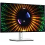 DELL UltraSharp U2424H Οθόνη Υπολογιστή 60,5 cm (23,8 ίντσες) 1920 x 1080 Pixel Full HD LCD Μαύρο, Ασημί