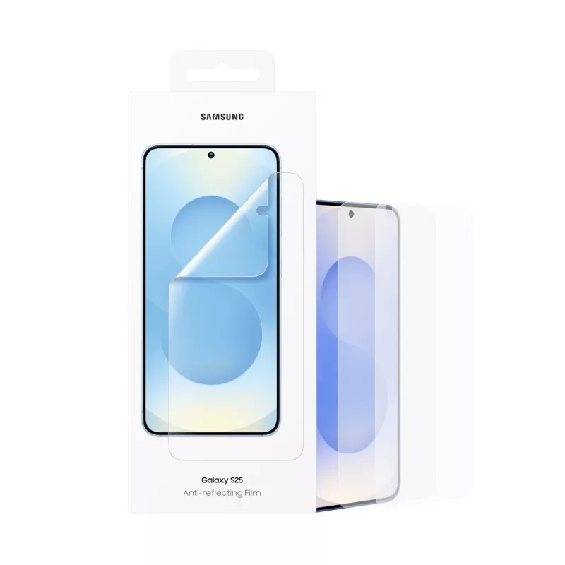 Samsung EF-US931CTEGWW Προστατευτική Μεμβράνη Οθόνης Κινητού / Προστατευτική Μεμβράνη Πλάτης Διάφανη Προστατευτική Μεμβράνη Οθόνης 1 Τεμ.