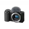 Sony α ZV-E10 MILC Body 24.2 MP CMOS 6000 x 4000 pixels Μαύρο