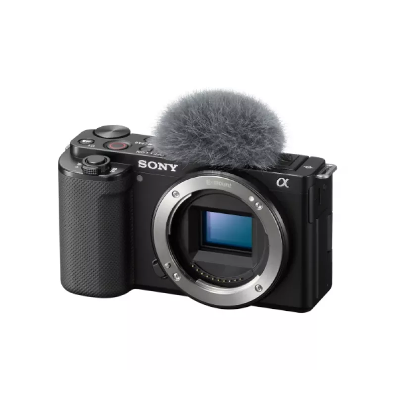Sony α ZV-E10 MILC Body 24.2 MP CMOS 6000 x 4000 pixels Μαύρο