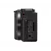 Sony α ZV-E10 MILC Body 24.2 MP CMOS 6000 x 4000 pixels Μαύρο