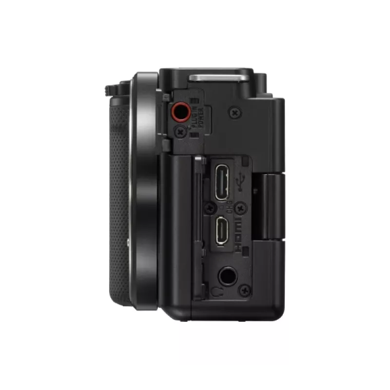 Sony α ZV-E10 MILC Body 24.2 MP CMOS 6000 x 4000 pixels Μαύρο