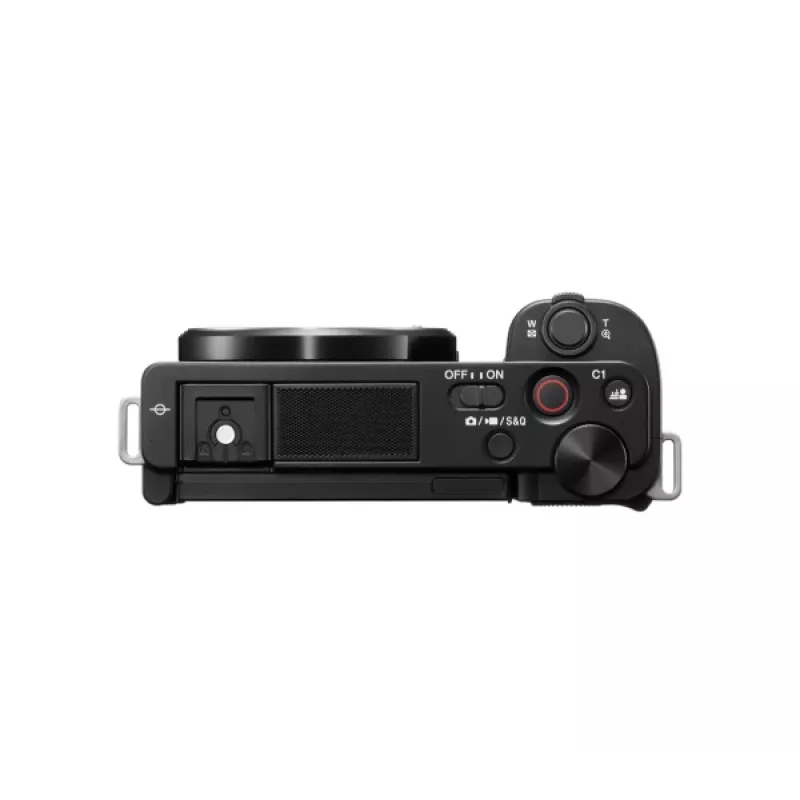 Sony α ZV-E10 MILC Body 24.2 MP CMOS 6000 x 4000 pixels Μαύρο