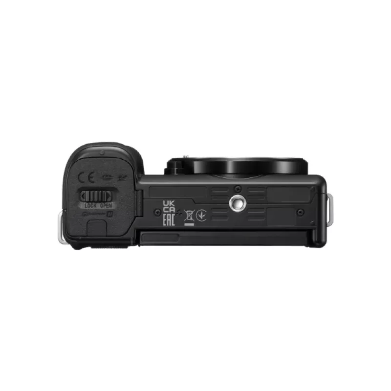 Sony α ZV-E10 MILC Body 24.2 MP CMOS 6000 x 4000 pixels Μαύρο