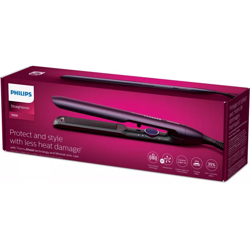 Σίδερο Ισιώματος Philips BHS752/00